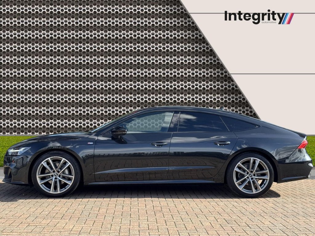 Used Audi A7 2021 for sale - 76118798: Photo 5