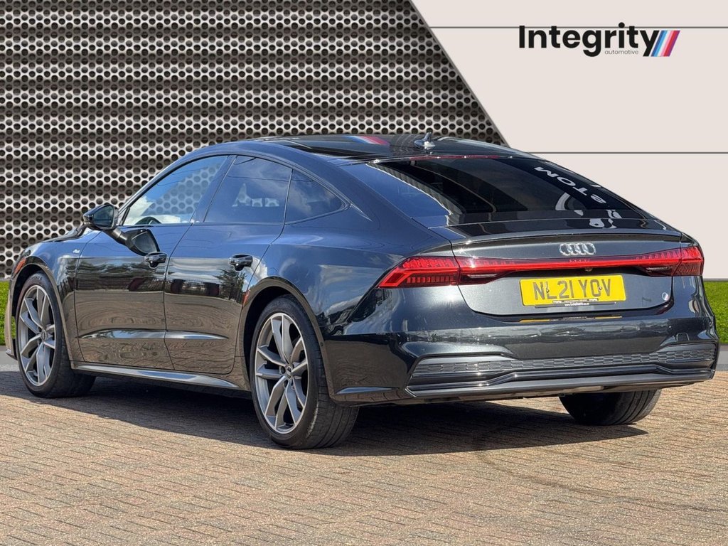 Used Audi A7 2021 for sale - 76118798: Photo 6
