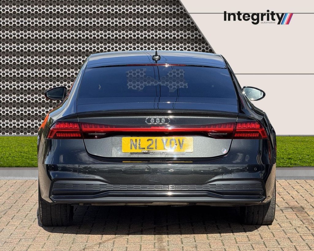 Used Audi A7 2021 for sale - 76118798: Photo 7