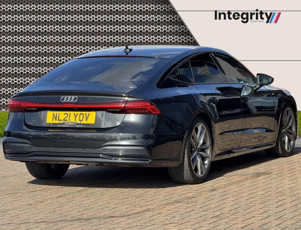 Used Audi A7 2021 for sale - 76118798: Photo 8