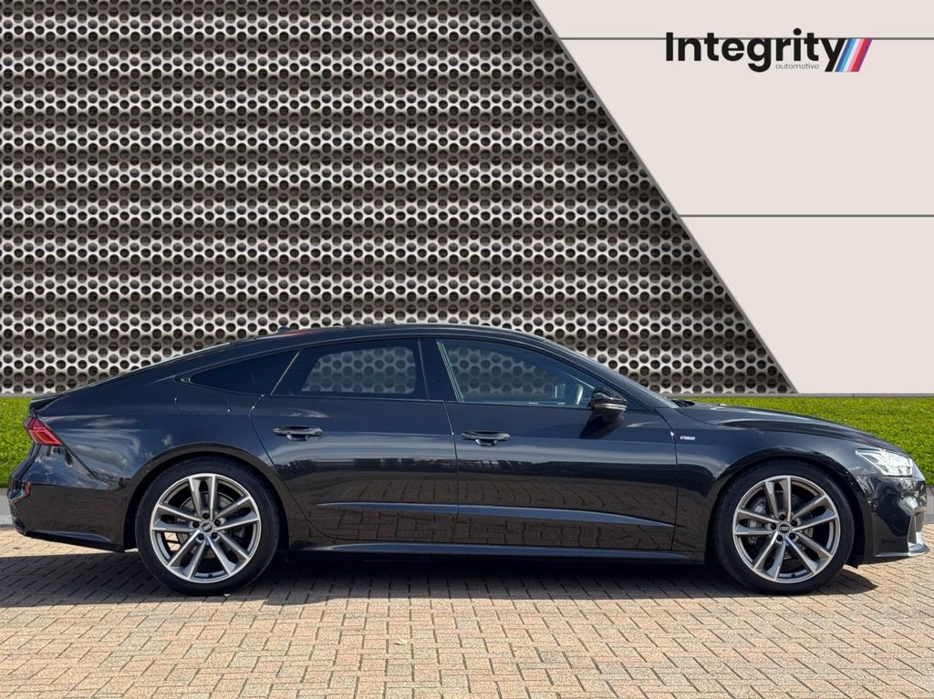 Used Audi A7 2021 for sale - 76118798: Photo 9