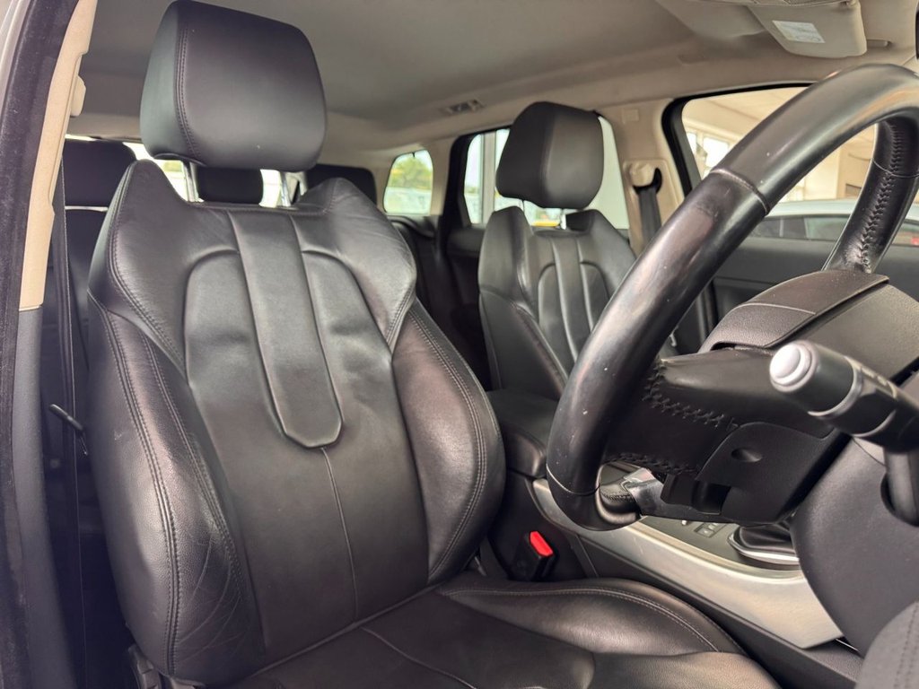 Used Land Rover Range Rover Evoque 2014 for sale - 76185331: Photo 13