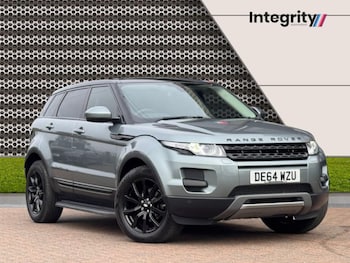 Land Rover - Range Rover Evoque
