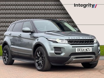 Used Land Rover Range Rover Evoque 2014 for sale - 76185331: Photo 2