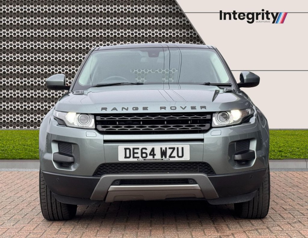 Used Land Rover Range Rover Evoque 2014 for sale - 76185331: Photo 3