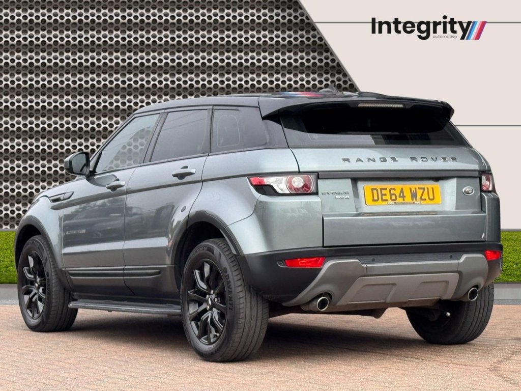 Used Land Rover Range Rover Evoque 2014 for sale - 76185331: Photo 6
