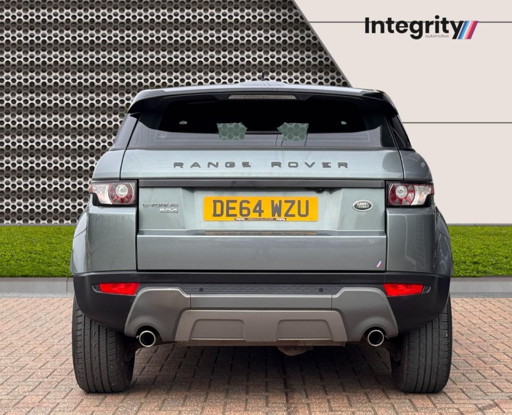 Used Land Rover Range Rover Evoque 2014 for sale - 76185331: Photo 7