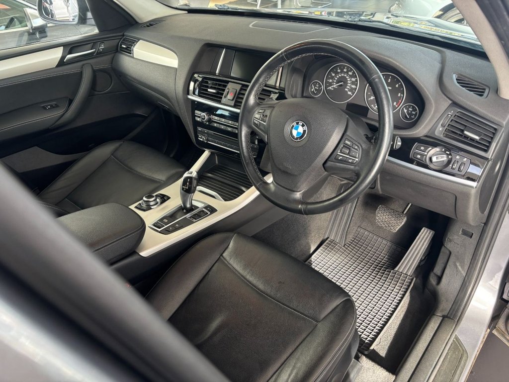 Used BMW X3 2015 for sale - 76509385: Photo 12