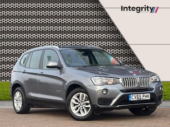 Used BMW X3 2015 for sale - 76509385: Photo