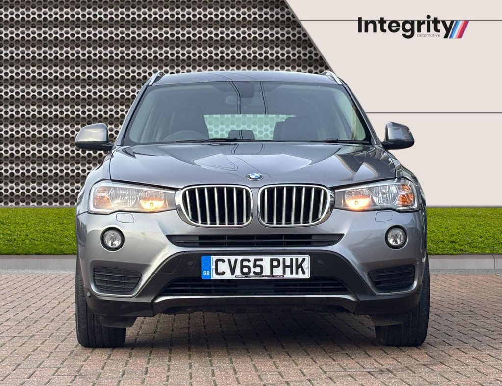 Used BMW X3 2015 for sale - 76509385: Photo 2