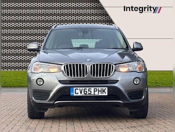 Used BMW X3 2015 for sale - 76509385: Photo