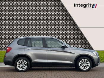 Used BMW X3 2015 for sale - 76509385: Photo