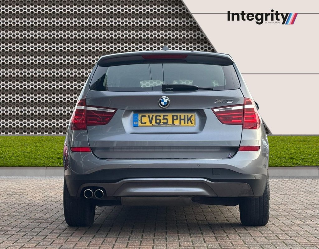 Used BMW X3 2015 for sale - 76509385: Photo 5