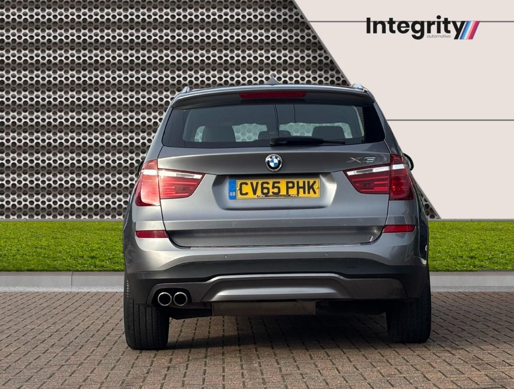 Used BMW X3 2015 for sale - 76509385: Photo 7