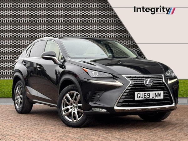 Used Lexus NX 2020 for sale - 75220984: Photo 1