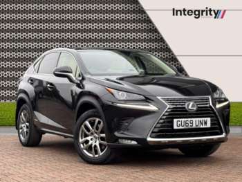 2020 (69) - 300h 2.5 5dr CVT [8" Nav]