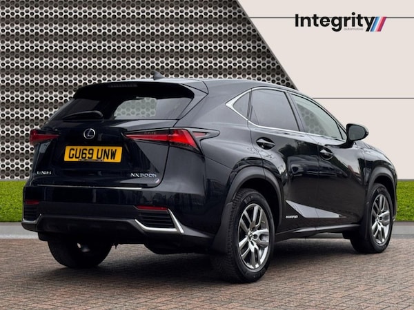 Used Lexus NX 2020 for sale - 75220984: Photo 3