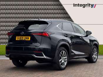 Used Lexus NX 2020 for sale - 75220984: Photo