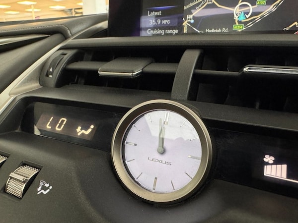 Used Lexus NX 2020 for sale - 75220984: Photo 49