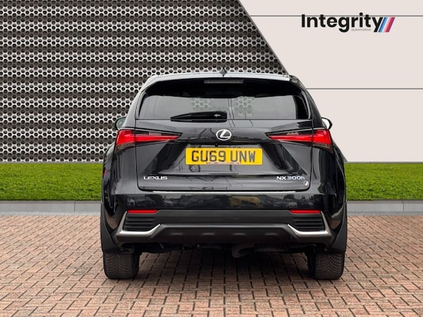 Used Lexus NX 2020 for sale - 75220984: Photo 4