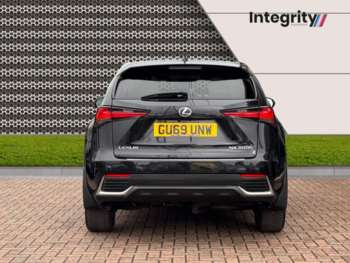 Used Lexus NX 2020 for sale - 75220984: Photo