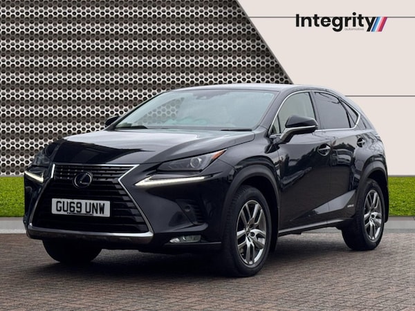 Used Lexus NX 2020 for sale - 75220984: Photo 7