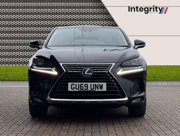 Used Lexus NX 2020 for sale - 75220984: Photo 8