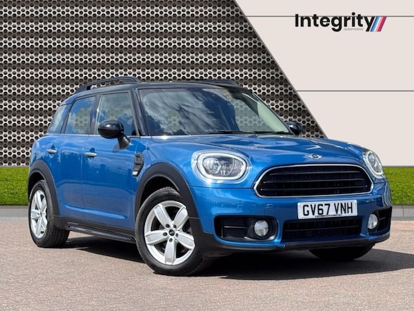 Used MINI Countryman 2017 for sale - 73748522: Photo 1