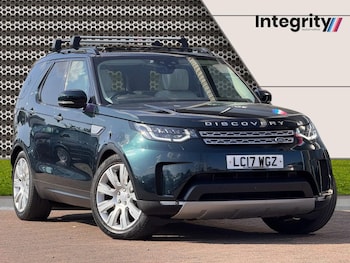 Used Land Rover Discovery 2017 for sale - 79233425: Photo