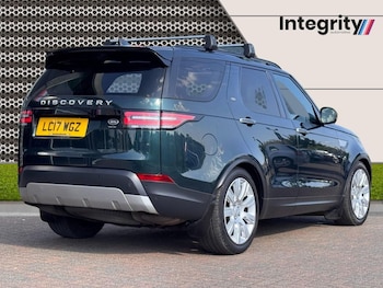 Used Land Rover Discovery 2017 for sale - 79233425: Photo