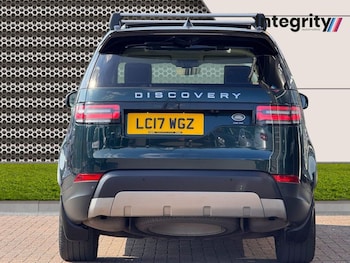 Used Land Rover Discovery 2017 for sale - 79233425: Photo