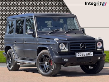 Used Mercedes-Benz G Class 2011 for sale - 78468899: Photo
