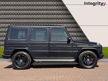 Used Mercedes-Benz G Class 2011 for sale - 78468899: Photo