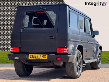 Used Mercedes-Benz G Class 2011 for sale - 78468899: Photo