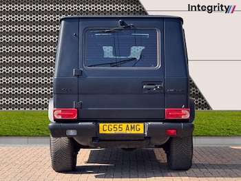 Used Mercedes-Benz G Class 2011 for sale - 78468899: Photo