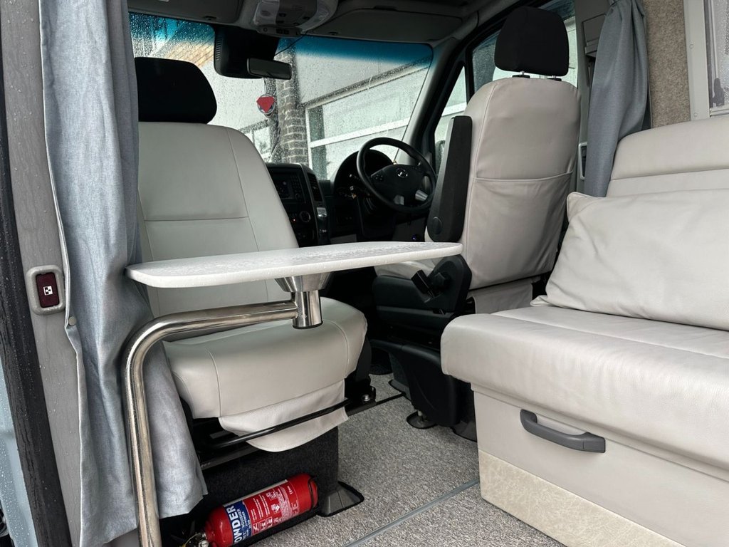 Used Mercedes-Benz Sprinter 2015 for sale - 77263168: Photo 19