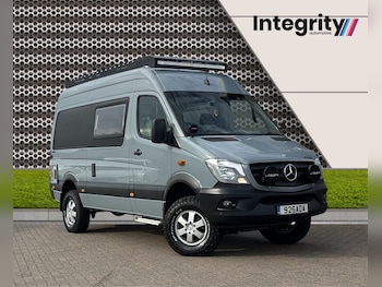 Used Mercedes-Benz Sprinter 2015 for sale - 77263168: Photo