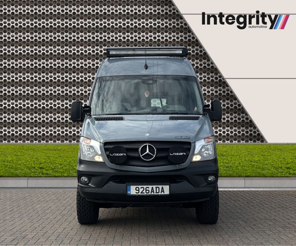 Used Mercedes-Benz Sprinter 2015 for sale - 77263168: Photo 2