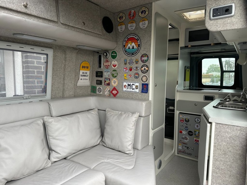 Used Mercedes-Benz Sprinter 2015 for sale - 77263168: Photo 21