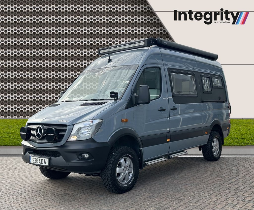 Used Mercedes-Benz Sprinter 2015 for sale - 77263168: Photo 3