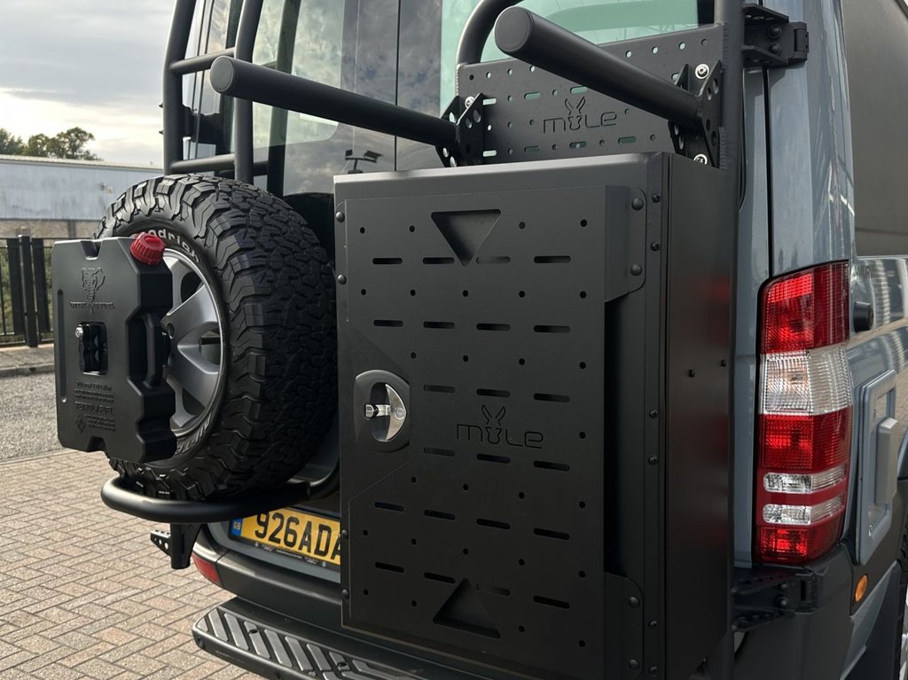 Used Mercedes-Benz Sprinter 2015 for sale - 77263168: Photo 37