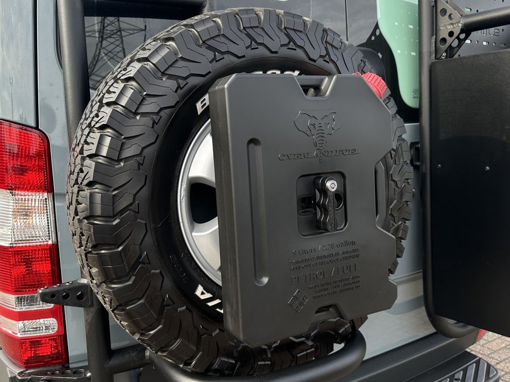 Used Mercedes-Benz Sprinter 2015 for sale - 77263168: Photo 39