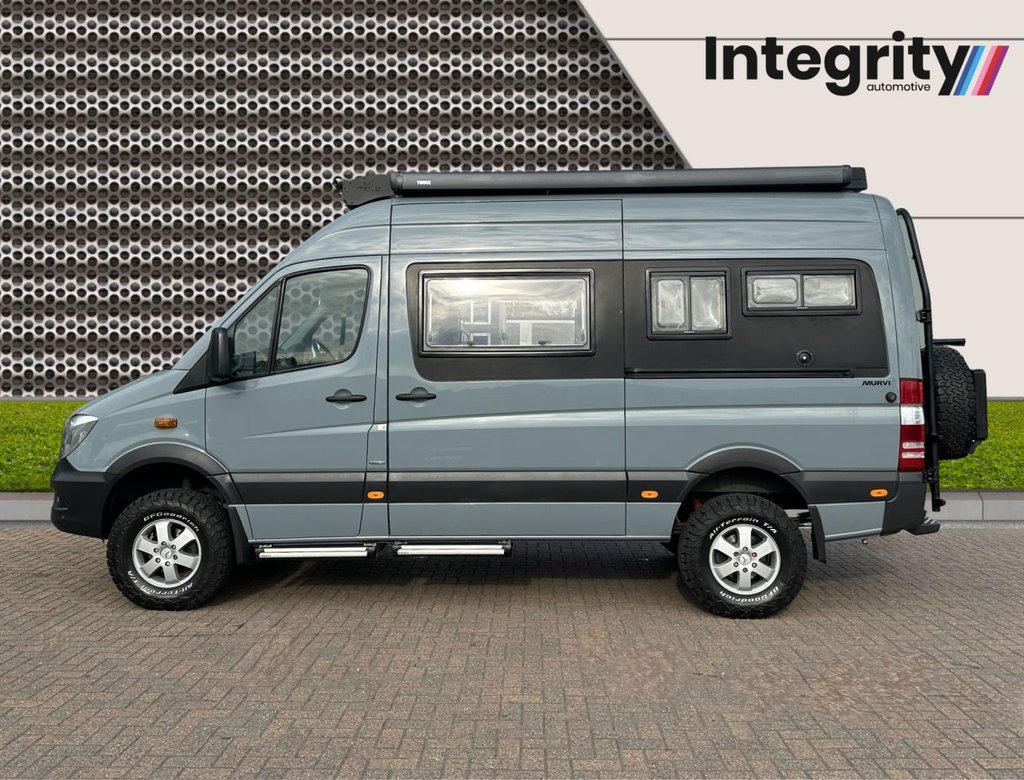Used Mercedes-Benz Sprinter 2015 for sale - 77263168: Photo 4
