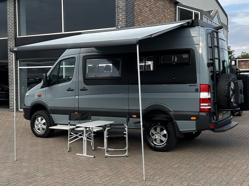 Used Mercedes-Benz Sprinter 2015 for sale - 77263168: Photo 44