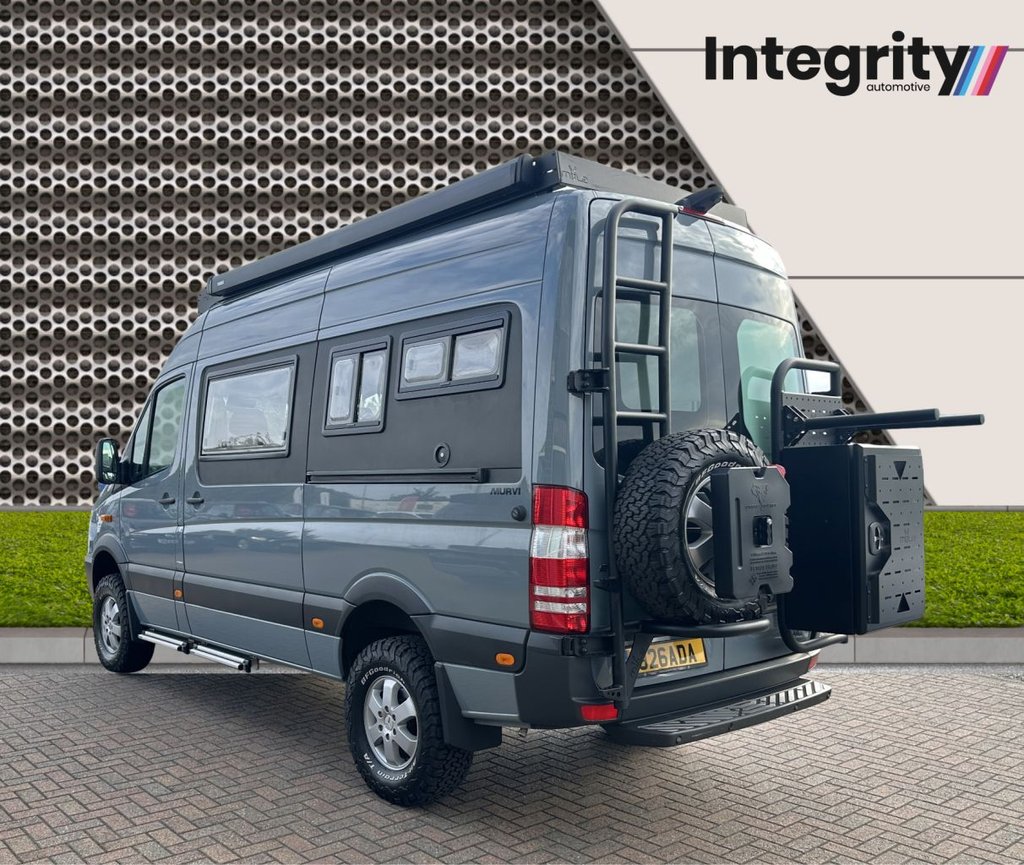 Used Mercedes-Benz Sprinter 2015 for sale - 77263168: Photo 5