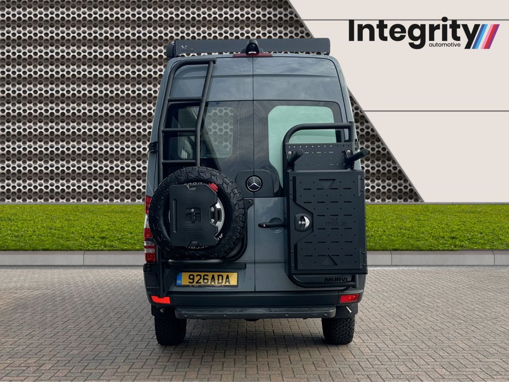 Used Mercedes-Benz Sprinter 2015 for sale - 77263168: Photo 6