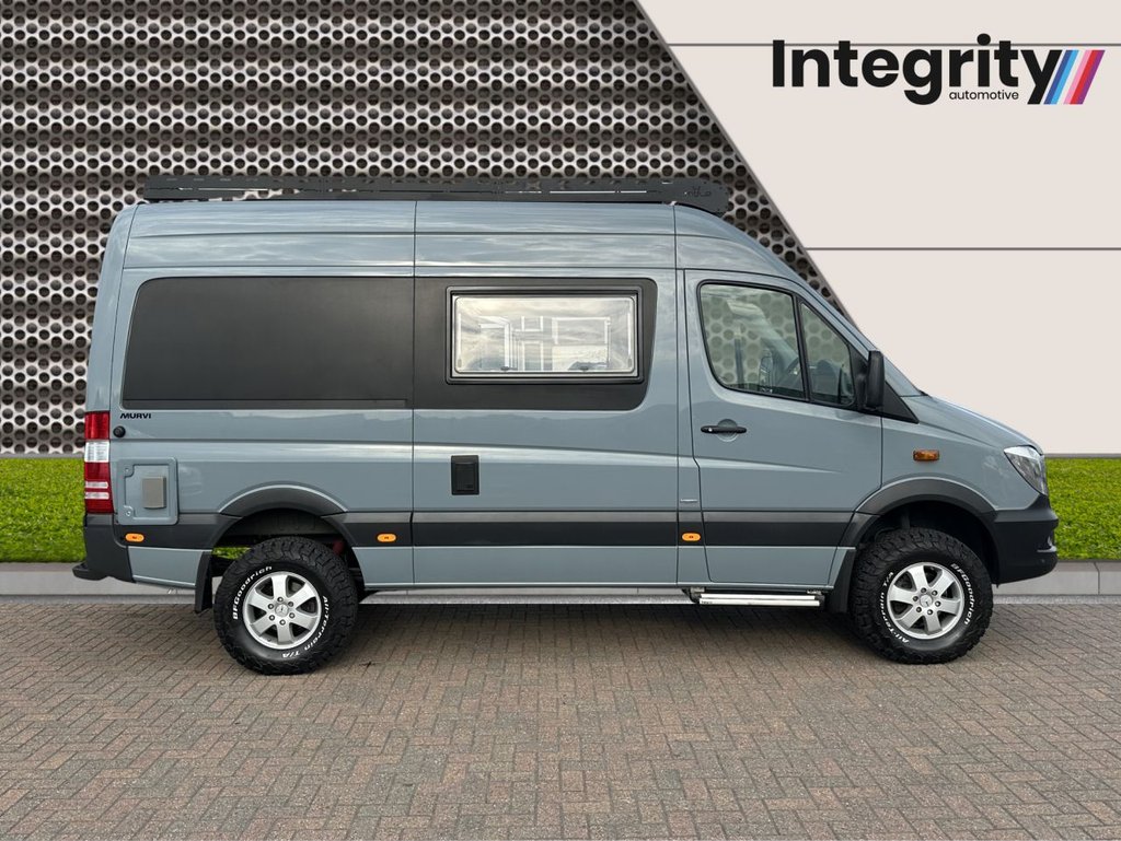 Used Mercedes-Benz Sprinter 2015 for sale - 77263168: Photo 8