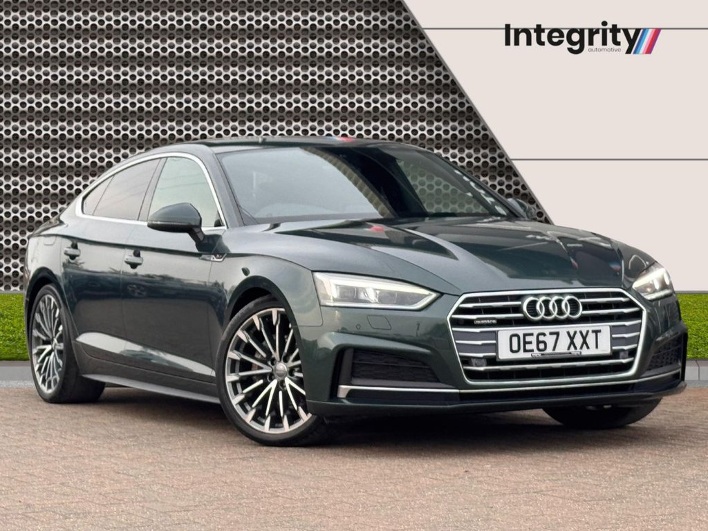 Used Audi A5 2018 for sale - 77991133: Photo 1