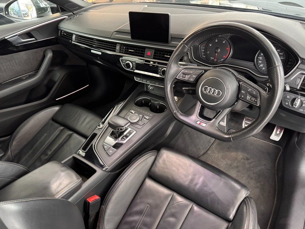 Used Audi A5 2018 for sale - 77991133: Photo 11
