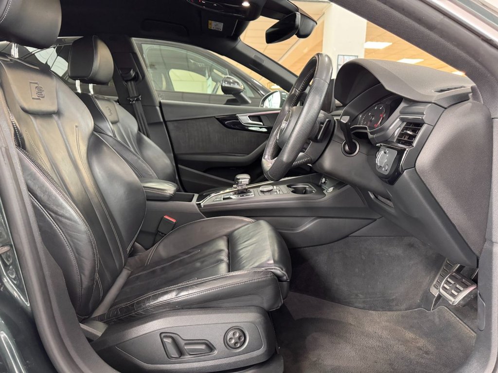 Used Audi A5 2018 for sale - 77991133: Photo 12